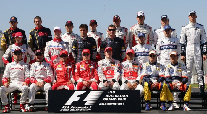 Drágul az F1-jogsi 6 | Vezess Nem tartozhat közéjük akárki