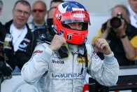 Paffett a DTM-ben is sikeres