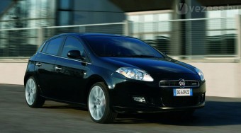 Fiat Bravo 1,6-os dízellel