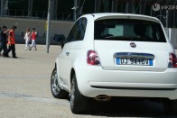 Nem saját: az 500 egyszerre smart és Mini