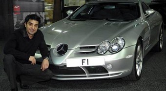 Rendszám 150 millióért!