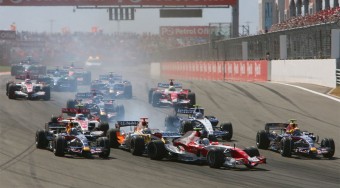 F1: Izgalmas rajtok jönnek!