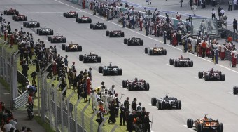 Elfogytak a Forma-1-es helyek