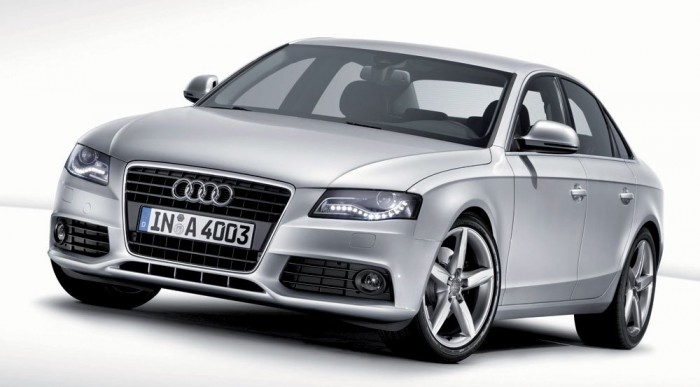 Sikeresen kezd az új Audi A4 6 | Vezess Kapósabb, mint várták!