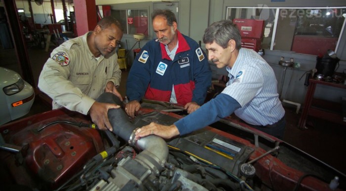 Műszaki vizsga kenőpénzzel 8