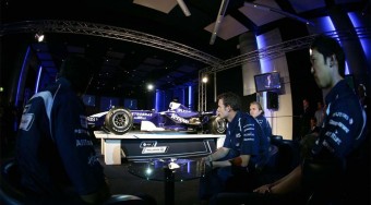 A Williamsnek nem kell a cirkusz