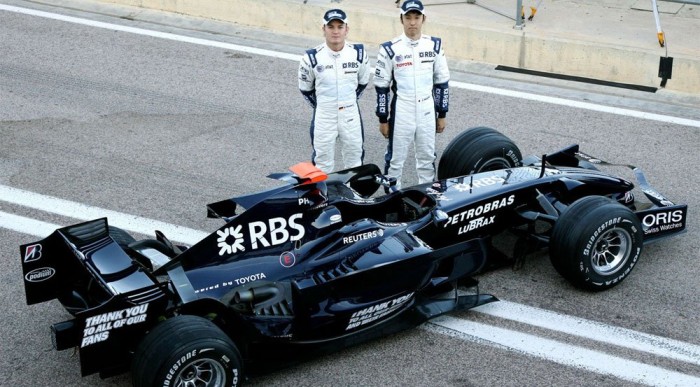 A Williams feltámad? 6 | Vezess Egyértelmű a fejlődés