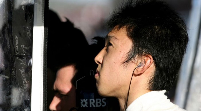 A Williams feltámad? 7 | Vezess Nakajima jól szerepel