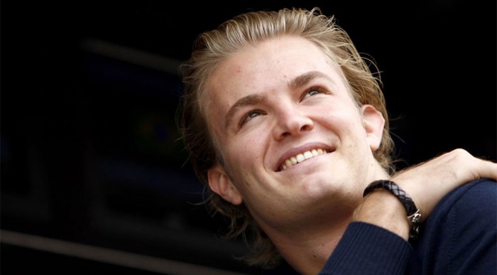 Rosberg két évet adott a Williamsnek 6 | Vezess 2010-ben oda megy, ahol győzhet