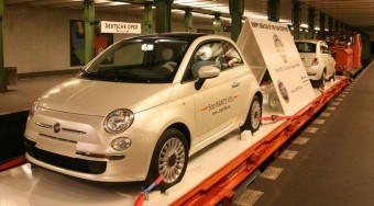 Az év autója metróval jár - videó