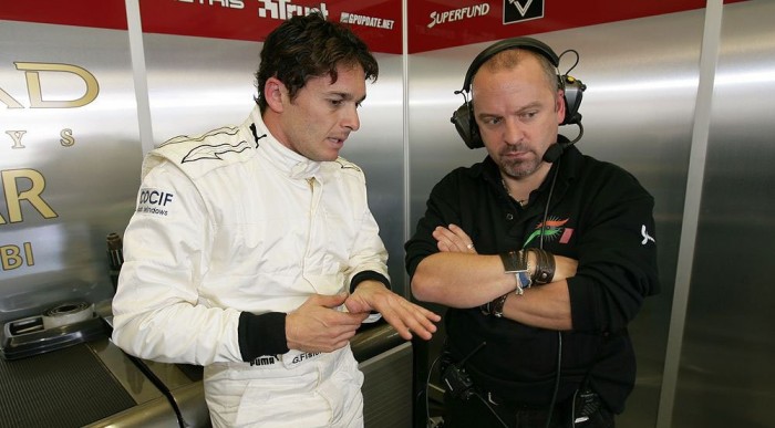 Elkelt az utolsó F1-ülés 6 | Vezess Fisico még egy esélyt kapott