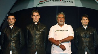 Force India: Kis csapat, nagy tervek