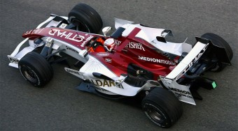 Force India - új autó február elején