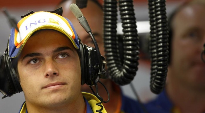 Piquet nem fenyegeti Alonsót 6 | Vezess Örüljön, hogy Alonso mellé kerülhetett