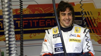 Alonsónak jót tett a McLaren