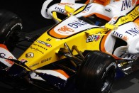 A főszponzor elégedetlen a Renault-val 122