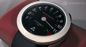 Méregdrága Alfa óra