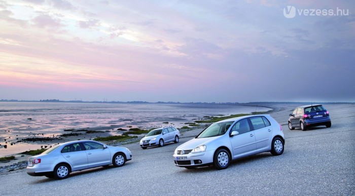 Egy Golf 330 000 forinttal drágulhat