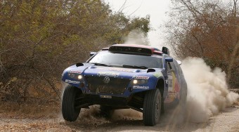 Volkswagen-rekord Dakaron