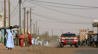 A franciák kimaradnak a Dakarból?