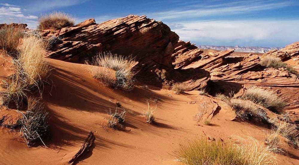 Az Atacama-sivatag a Föld legszárazabb vidéke