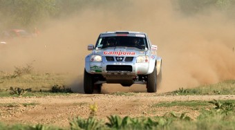 Dakar a Balatontól Chiléig