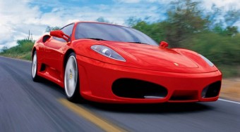 A hangjáért kobozták el a Ferrarit