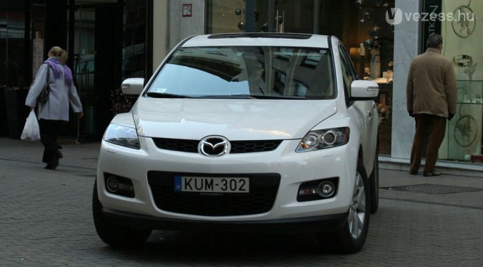 Rendesen átalakult, mire Európába értb