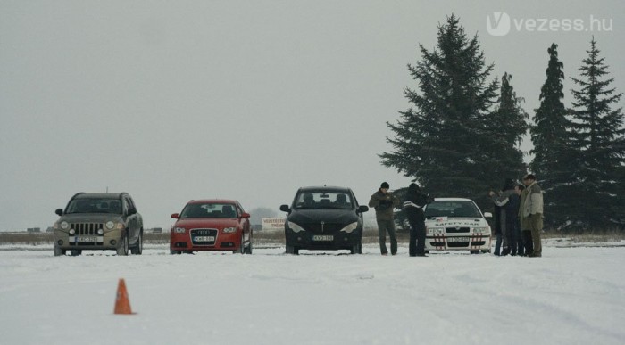 Tökölön biztonságosak a körülmények