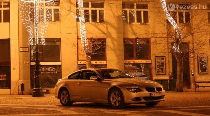 Nem a 7-es, hanem az 5-ös BMW-re épül