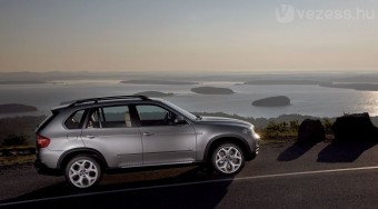 BMW szuperdízel Amerikának