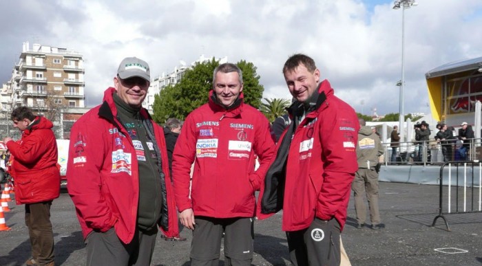 A Szaller-Pócsik-Csitári kamion-trió