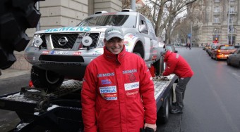 Palik el van keseredve