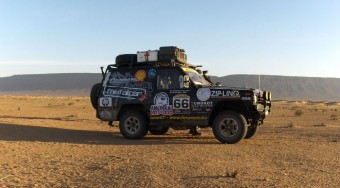 Három Dakar-csapat is indulhat a Bamakón