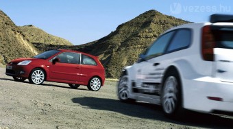 Erősebb Ford sportmodellek