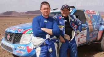 Nem várt fordulat a Dakaron