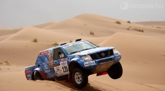 A Dakar után is van élet