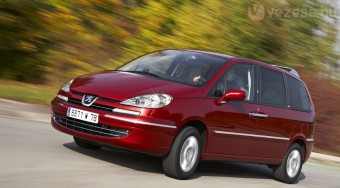 Megújult a Peugeot busz