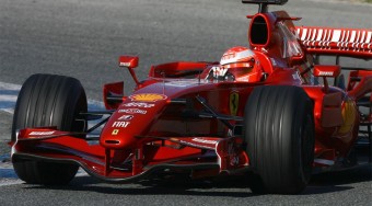 Schumiból tesztpilóta lesz