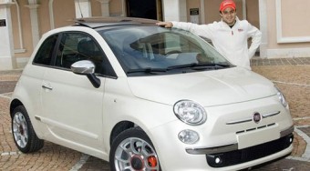 Massa kisautóra vált