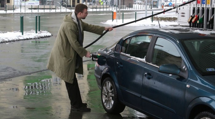 Hogyan fogyaszt kevesebbet? 8 | Vezess Jót tett az Astrának a padlógáz