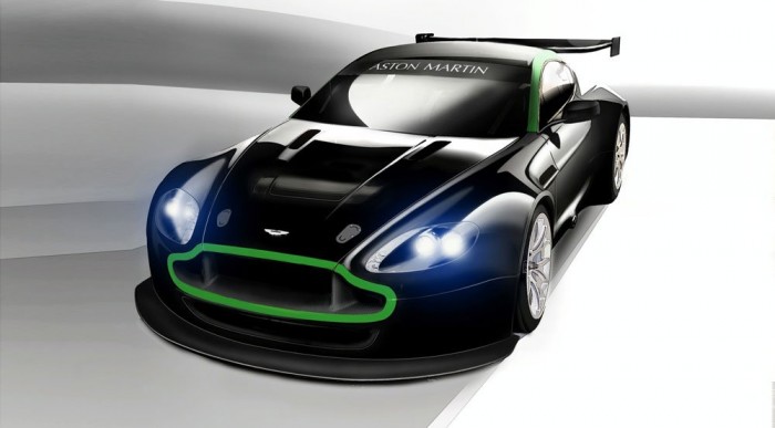 Armada az Aston Martinnál