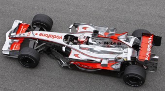 Jól kezdett az új McLaren