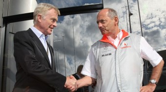 A McLaren-főnök nem akar elnök lenni