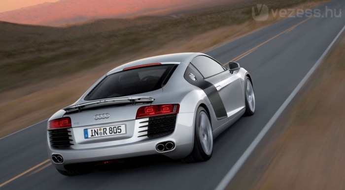 Magyar motor az új sportkocsiban