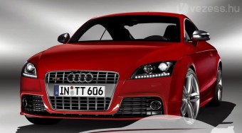 Kiszivárgott az új sport-Audi