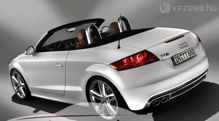 Kiszivárgott az új sport-Audi 6