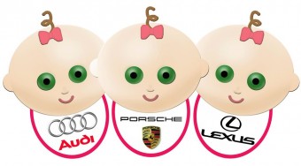 Örület: Autónév gyerekeknek