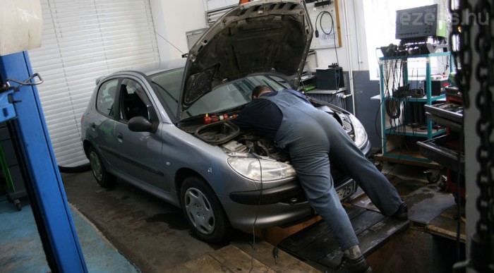 A szervizkönyv nem minden