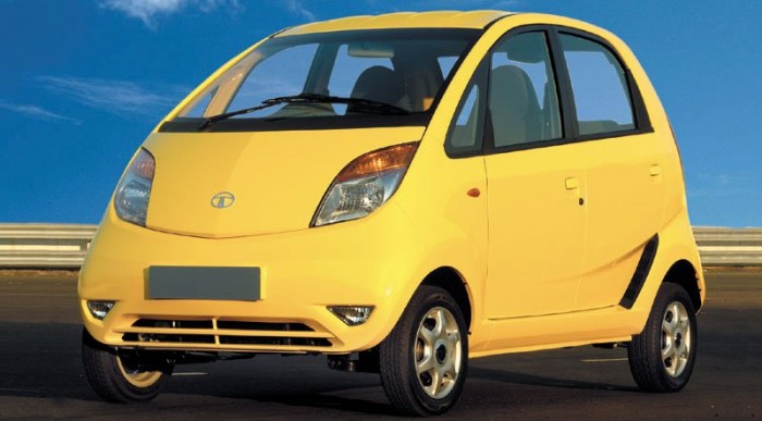 Megérkezett a legolcsóbb autó 7